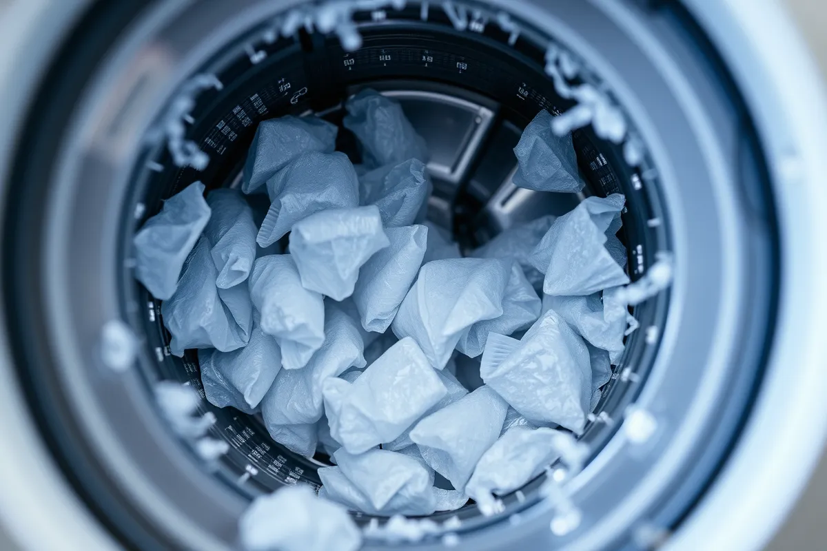 Γιατί συνιστάται η χρήση μιας κουταλιάς αλάτι στα πλυντήρια και σε τι χρησιμεύει