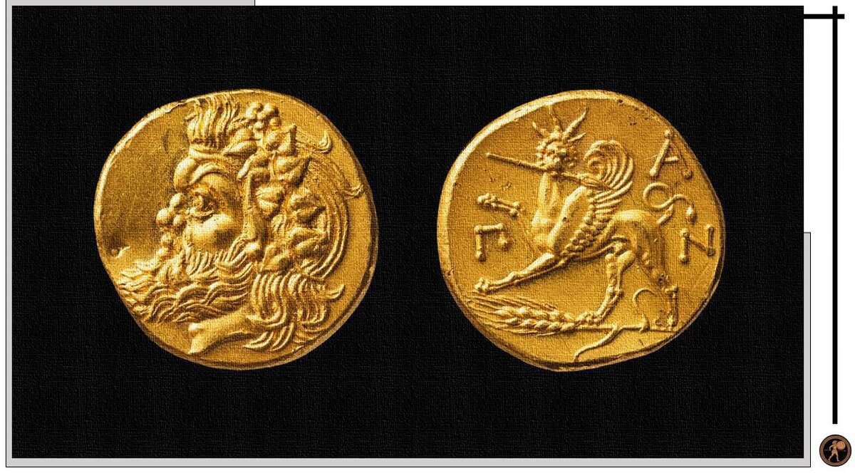 Οι αρχαιολόγοι δεν μπορούν να κρύψουν την έκπληξή τους: αυτά τα χρυσά κελτικά νομίσματα παρέμεναν κρυμμένα κάτω από το νερό για 2.300 χρόνια.